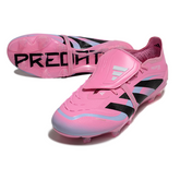 Adidas Predator 25 Elite FG Pink Field Boots